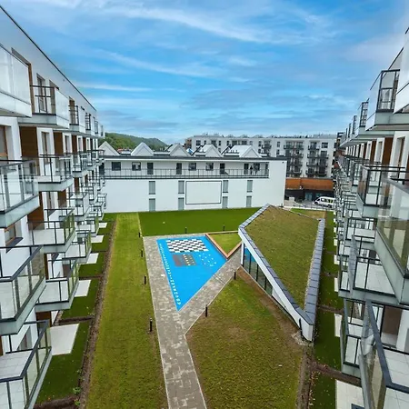 Apartmán Bel Mare Aqua B&m