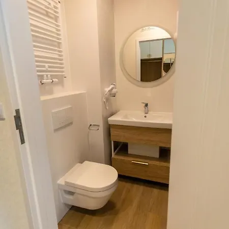 Bel Mare Aqua B&m Apartment Miedzyzdroje