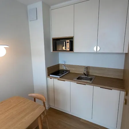 아파트 Bel Mare Aqua B&m