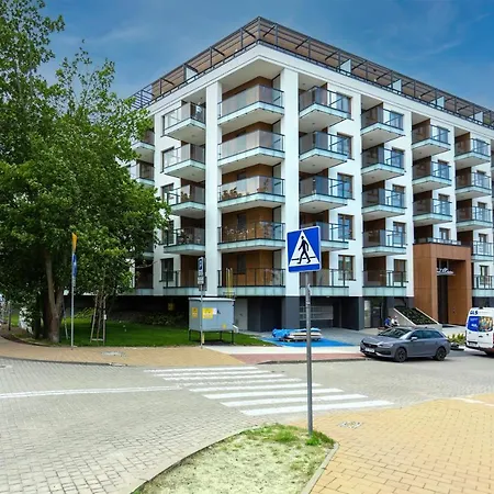 Bel Mare Aqua B&m Apartmán *