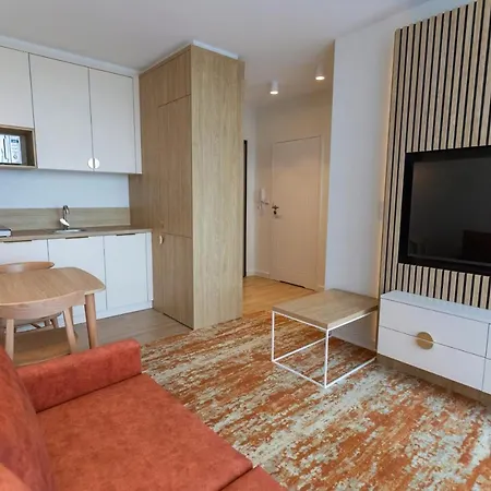 Apartment Bel Mare Aqua B&m