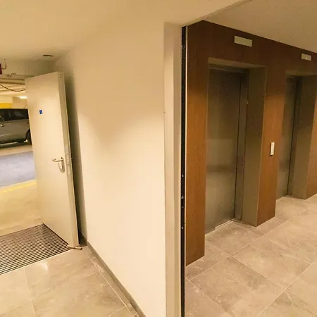 Apartment Bel Mare Aqua B&m