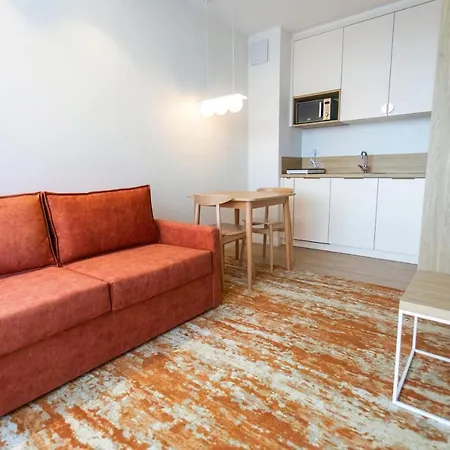 Apartmán Bel Mare Aqua B&m *