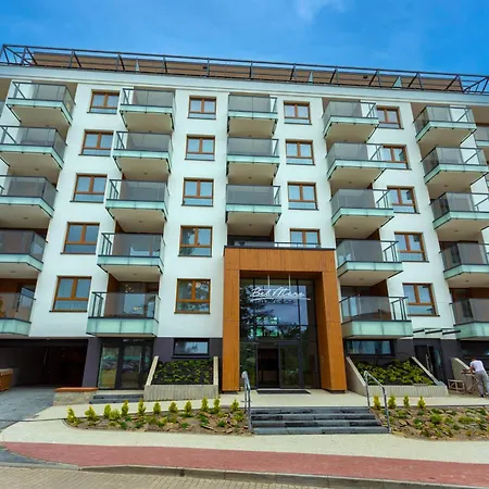 Bel Mare Aqua B&m Apartment