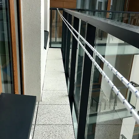 Apartmán Bel Mare Aqua B&m Miedzyzdroje