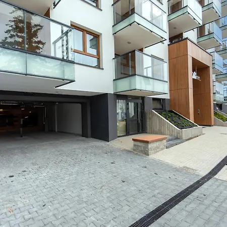 아파트 Bel Mare Aqua B&m 미엥지즈드로예