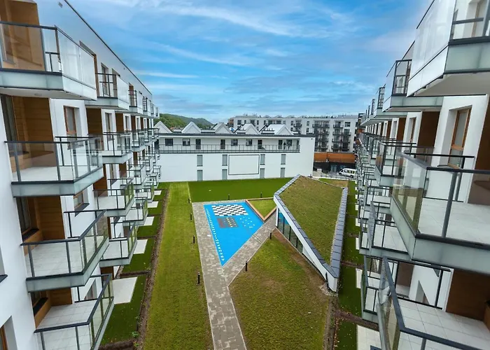 Apartmán Bel Mare Aqua B&m