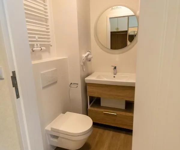 Bel Mare Aqua B&m Apartmán Miedzyzdroje