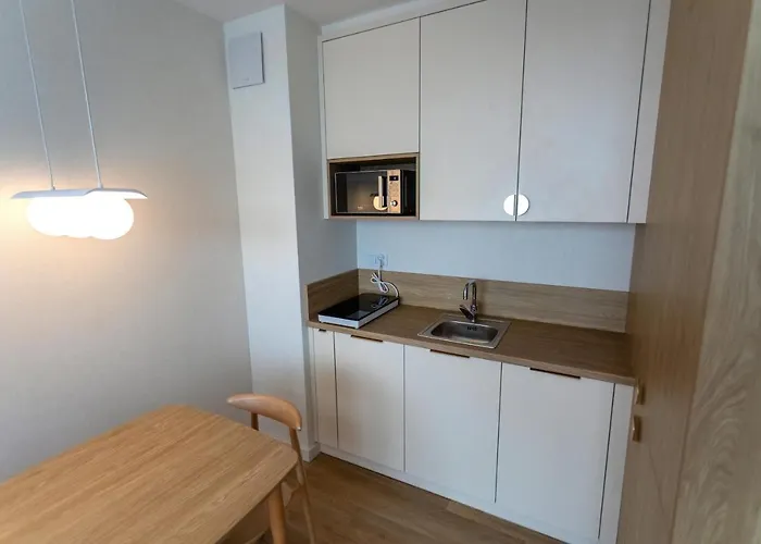 Apartment Bel Mare Aqua B&m