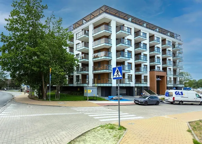 Bel Mare Aqua B&m Apartmán *