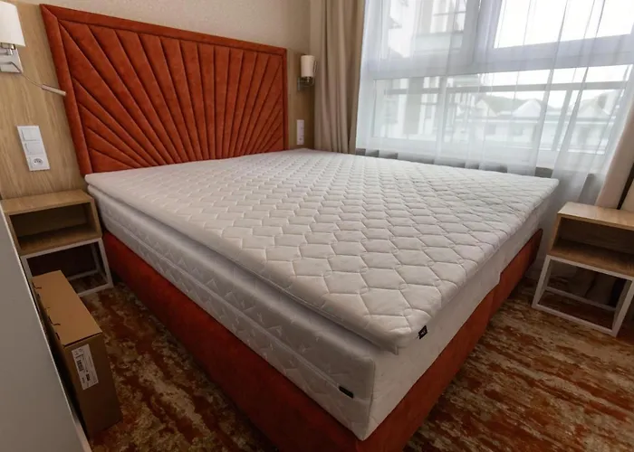 Bel Mare Aqua B&m Apartmán *