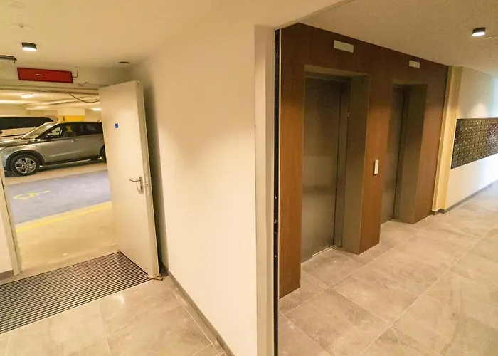 Apartmán Bel Mare Aqua B&m