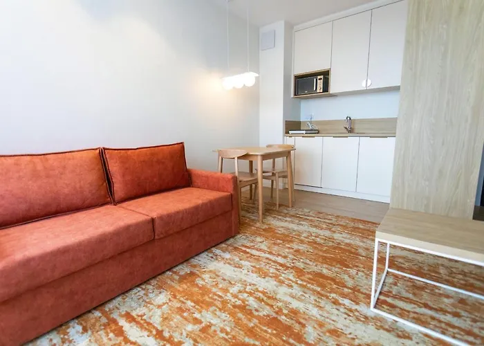 Apartment Bel Mare Aqua B&m *