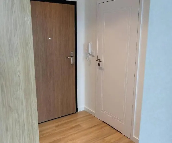 Bel Mare Aqua B&m * Miedzyzdroje