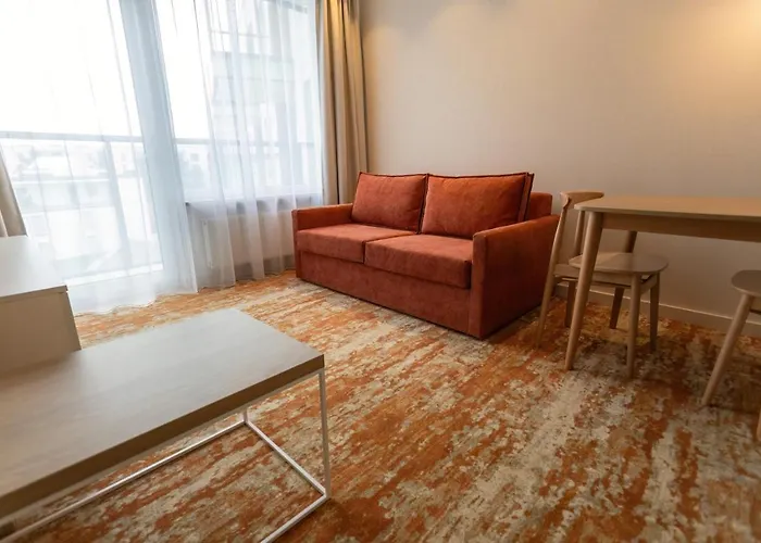 Bel Mare Aqua B&m * Miedzyzdroje