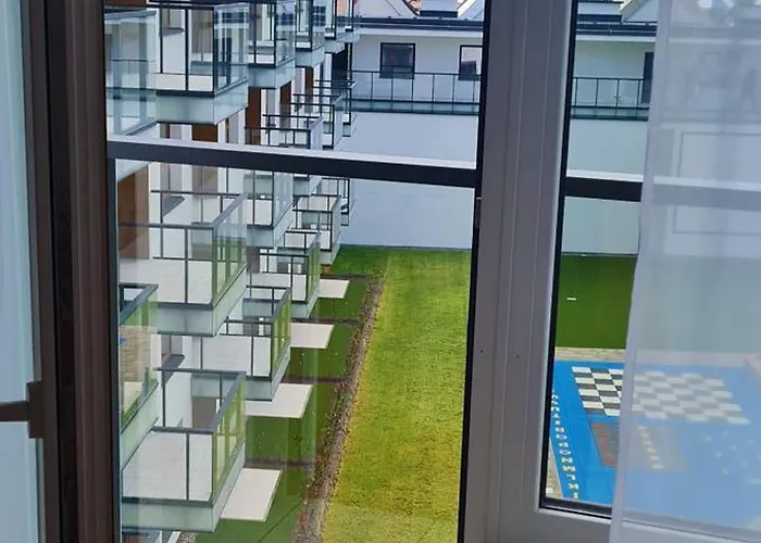 Bel Mare Aqua B&m * Miedzyzdroje