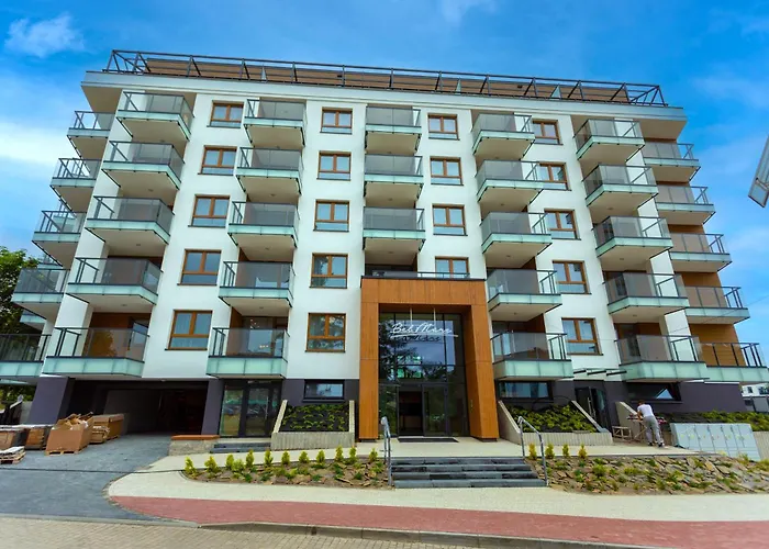 Bel Mare Aqua B&m Apartmán