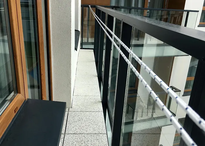 Apartment Bel Mare Aqua B&m Miedzyzdroje